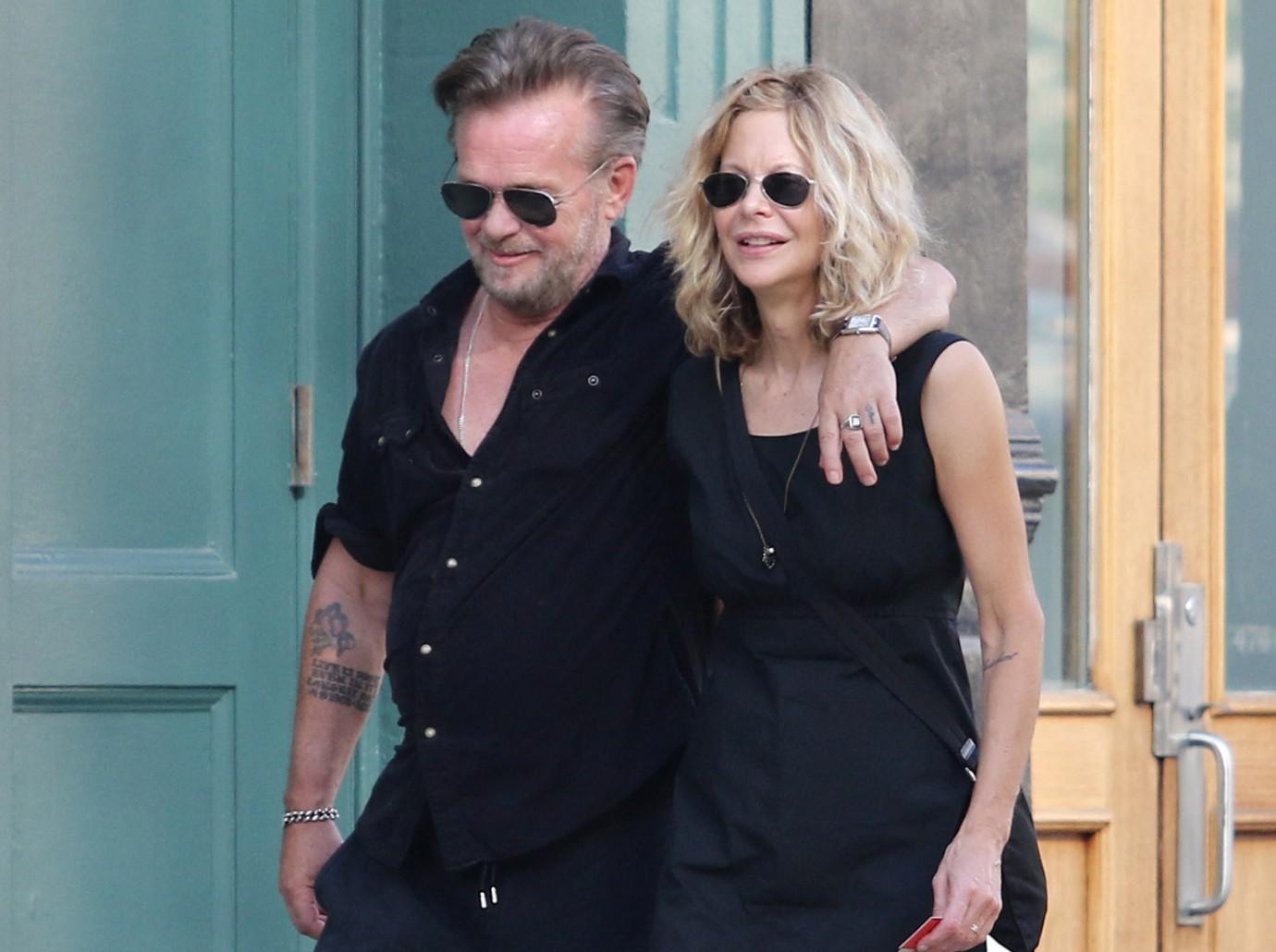 john mellencamp rare confession relationship ex meg ryan