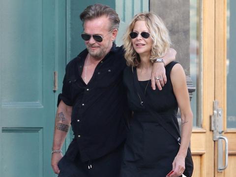 john mellencamp rare confession relationship ex meg ryan