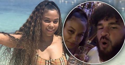 Cheyenne Cory Family Vacation PP