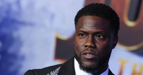Kevin Hart Opens Up About Oscars Controversy & Cheating Scandal