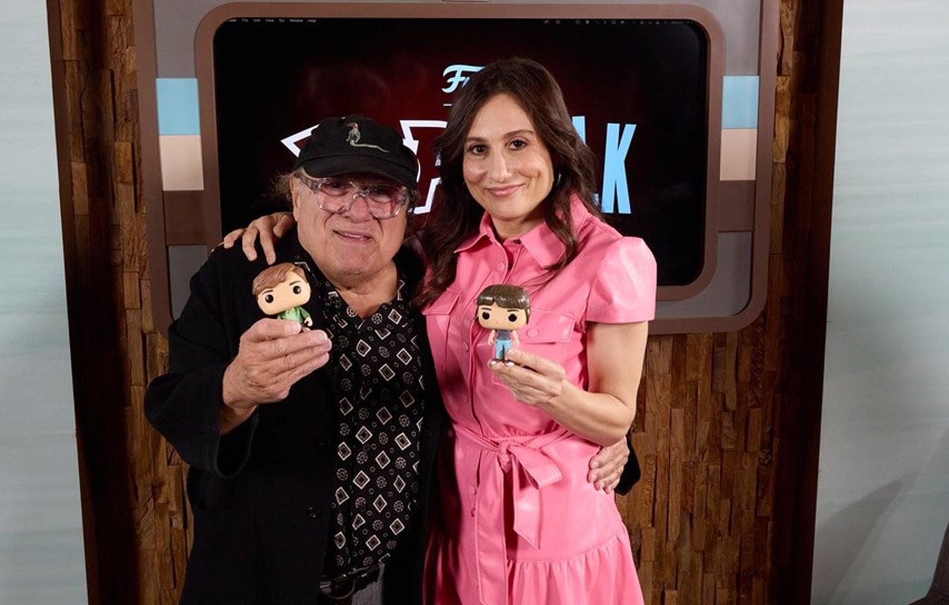 dannydevito funko