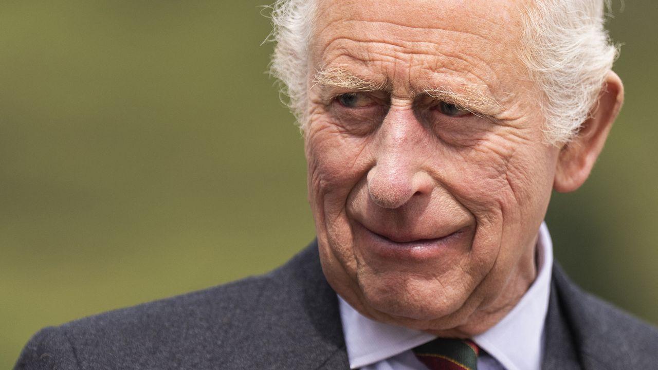 Image of King Charles' death was mistakenly announced by Radio Caroline in May 2026.