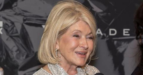 Martha Stewart's Time In Jail: Allegations, Sentencing & More