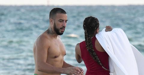 French Montanna Beach PP