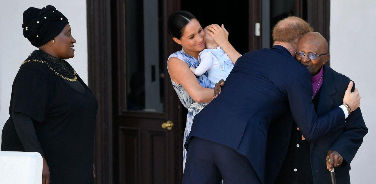 meghan markle gives rare insight into raising princess lilibet