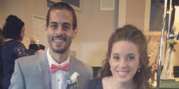 Jill duggar sick health scare derick dillard hero