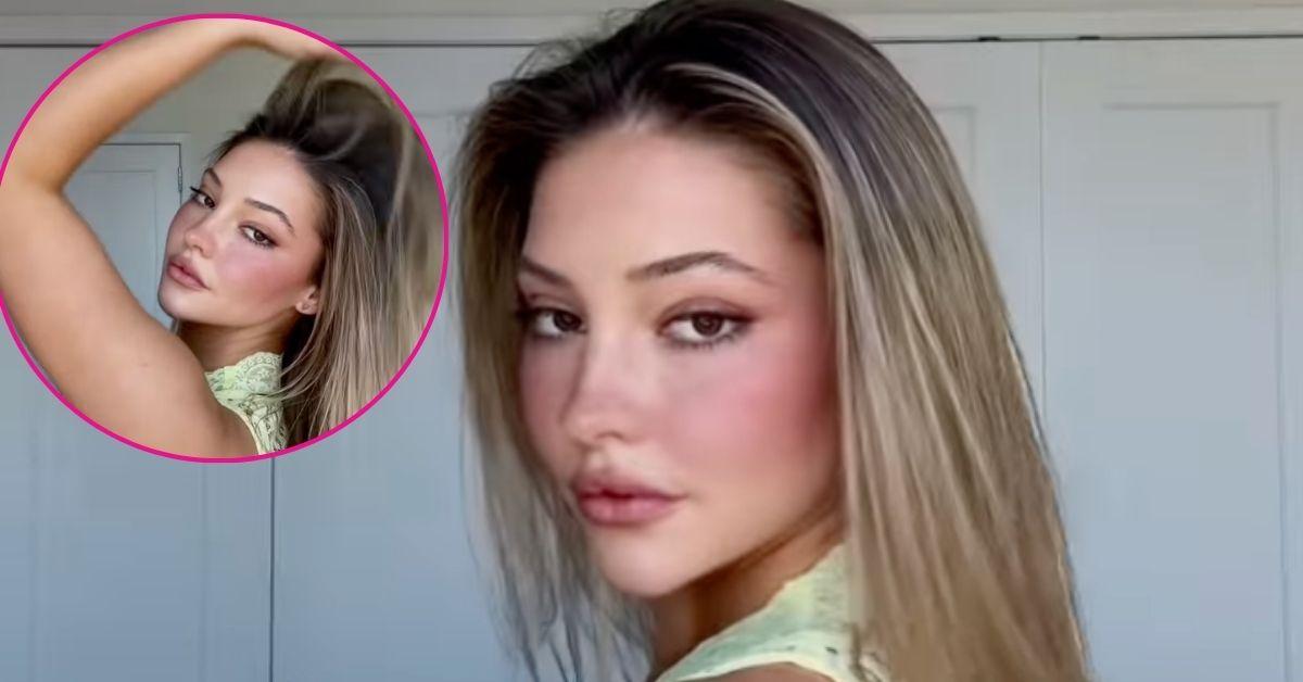 Photo of Madelyn Cline