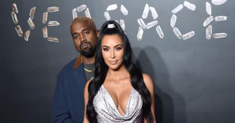 Kim Kardashian & Kanye West