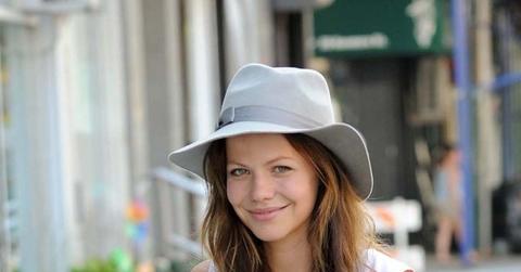 Tammin Sursok and Family in New York