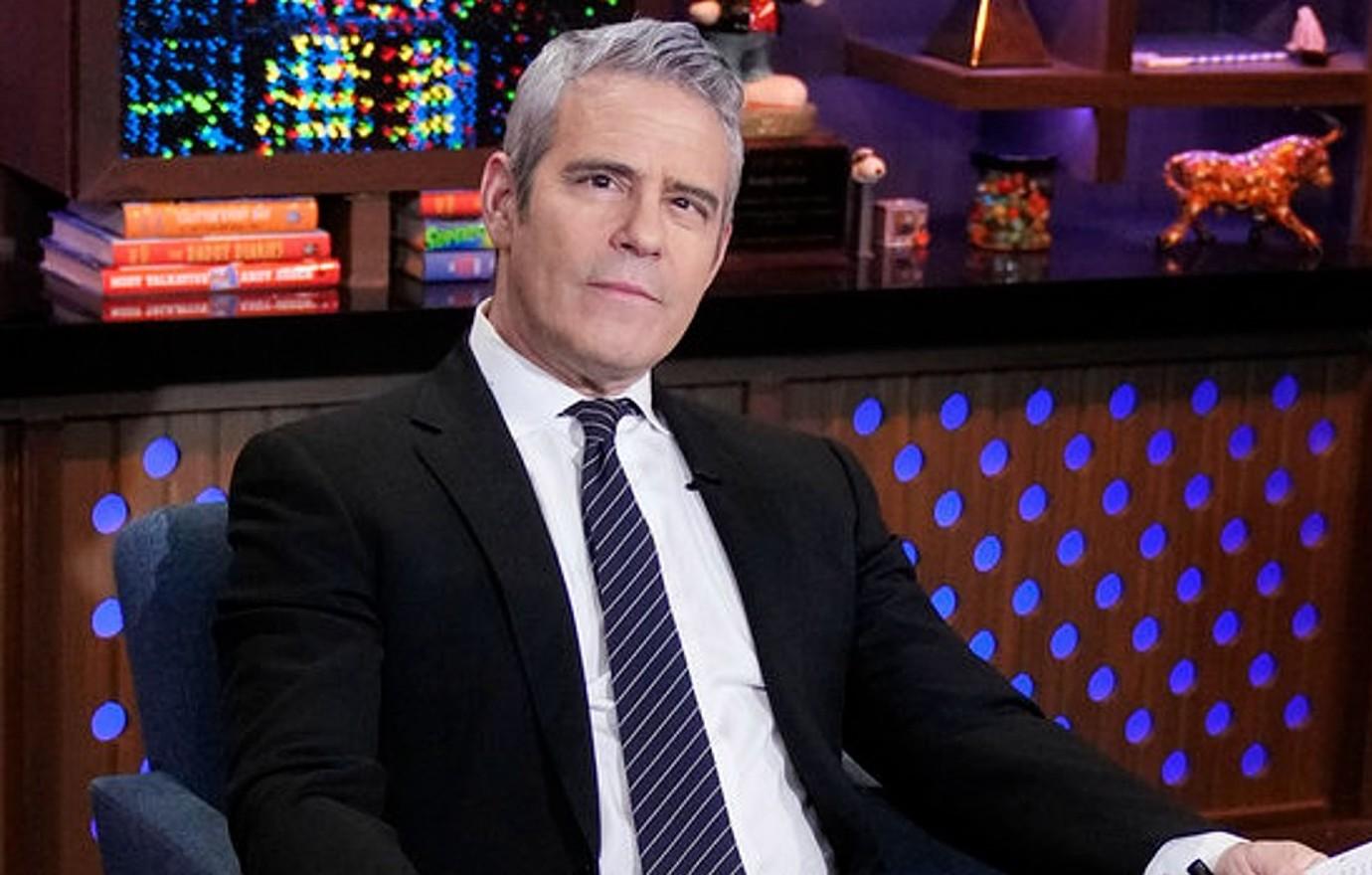 andy cohen bravo