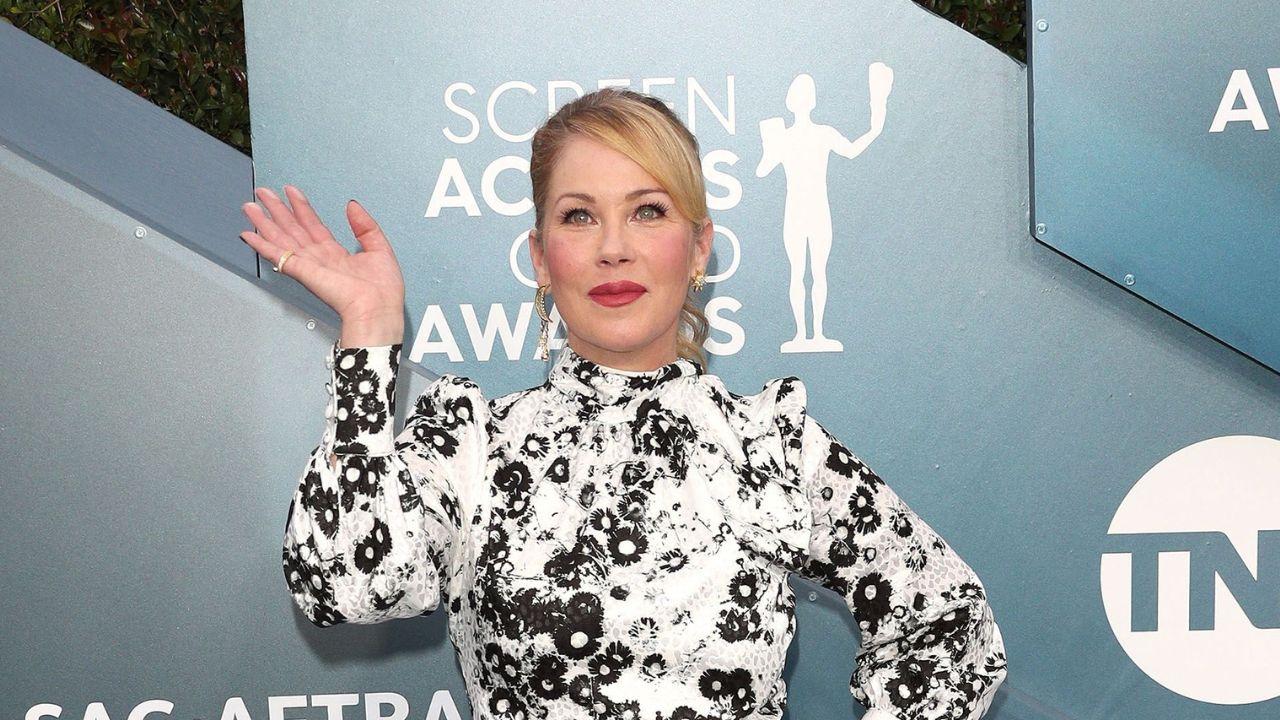 image of Christina Applegate has been discharged from a Los Angeles hospital after reportedly spending nearly four months receiving treatment.
