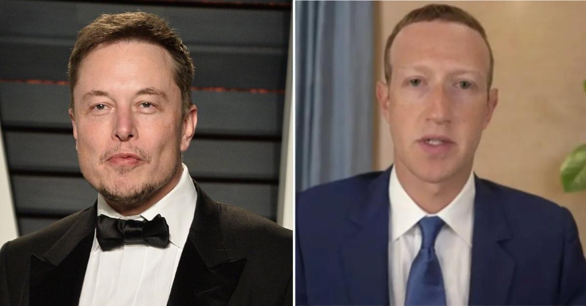 Elon Musk Vs. Mark Zuckerberg: The Bizarre Feud, Explained