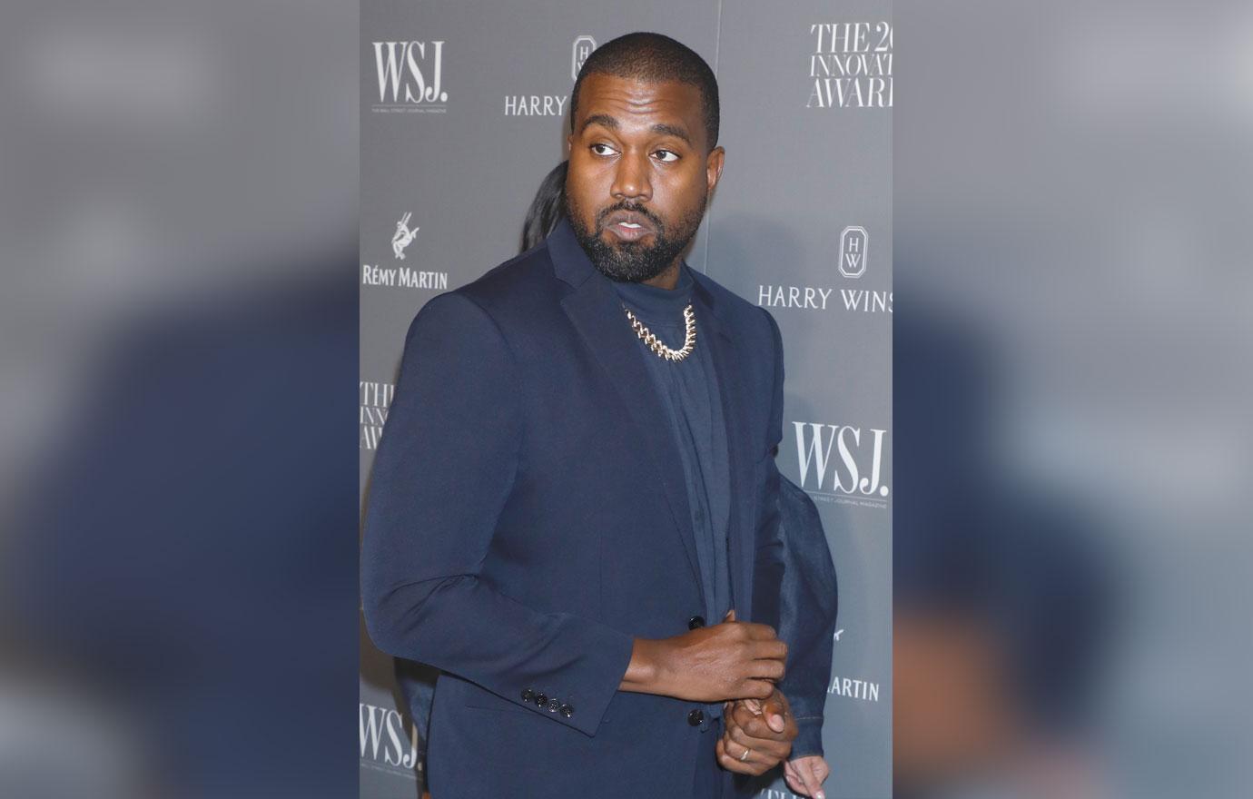 Kanye West Announces Run For President