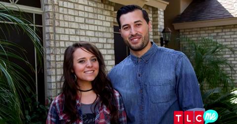 Jinger Duggar Jeremy Vuolo