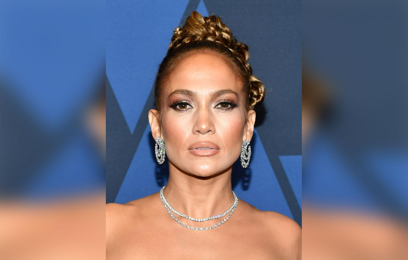 Jennifer Lopez MeToo Movement