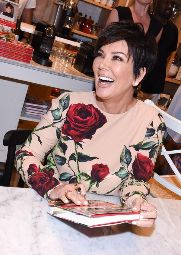 Kris Jenner Is Changing Her Last Name! Find Out What She’s Going To Be