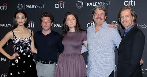 "Shameless" cast at the 11th Annual PaleyFest Fall TV Previews held at The Paley Center for Media.
