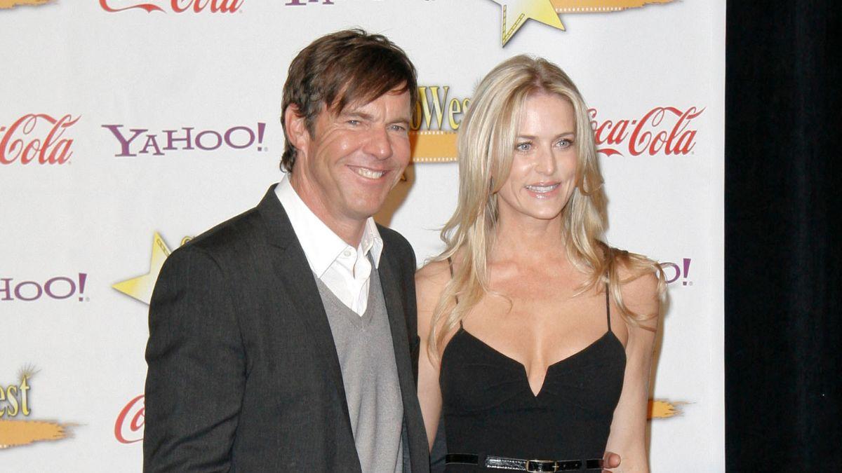 dennis quaid ex wife kimberly buffington bitter post divorce disputes explained