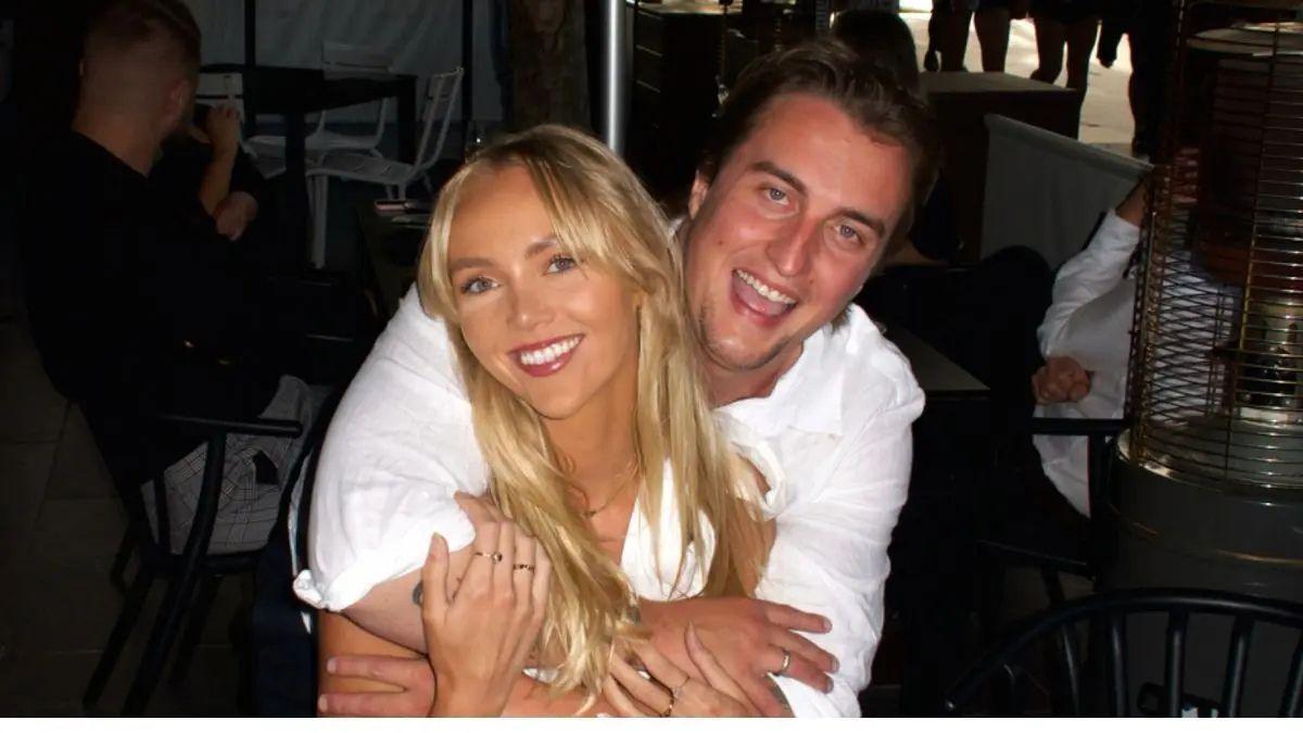 Photo of Annie Knight and Henry Brayshaw have been dating since March 2025 after being close friends for a decade.
