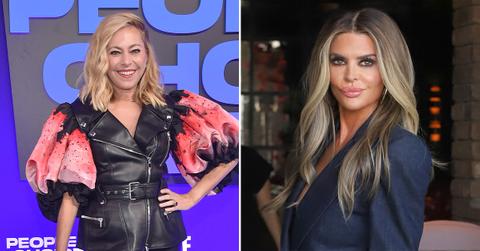 sutton stracke breaks silence on lisa rinna pp