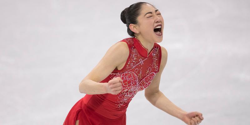 Figure Skating &#8211; Winter Olympics Day 3