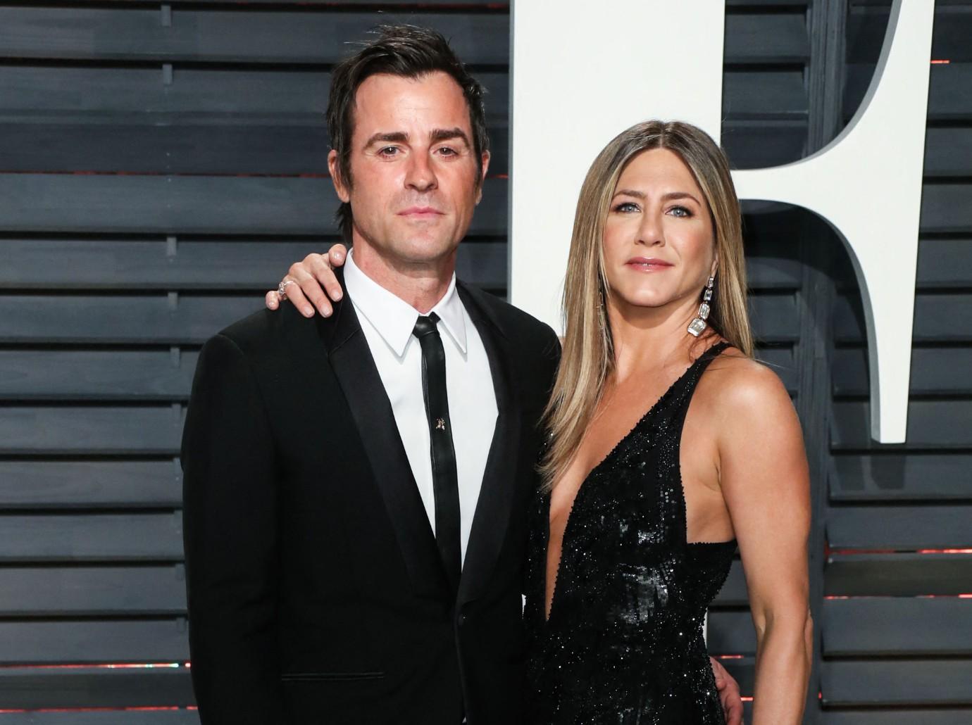 jennifer aniston justin theroux