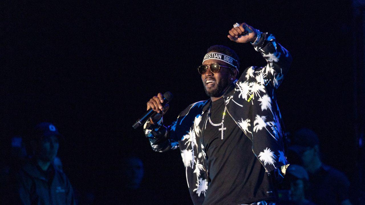sean diddy combs transferred new prison pennsylvania