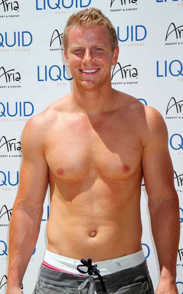Ok Hottie Of The Day Shirtless Sean Lowe