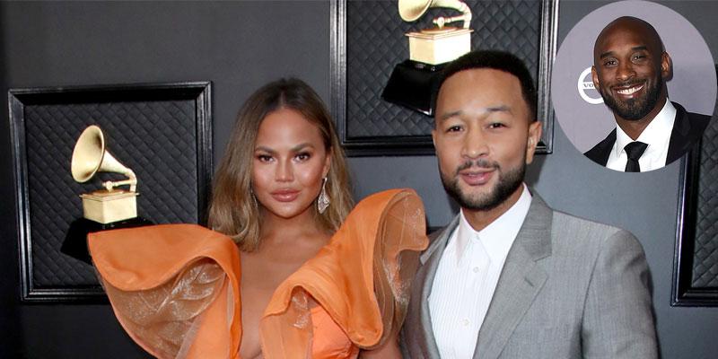 john legend chrissy teigen kobe bryant