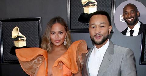 john legend chrissy teigen kobe bryant
