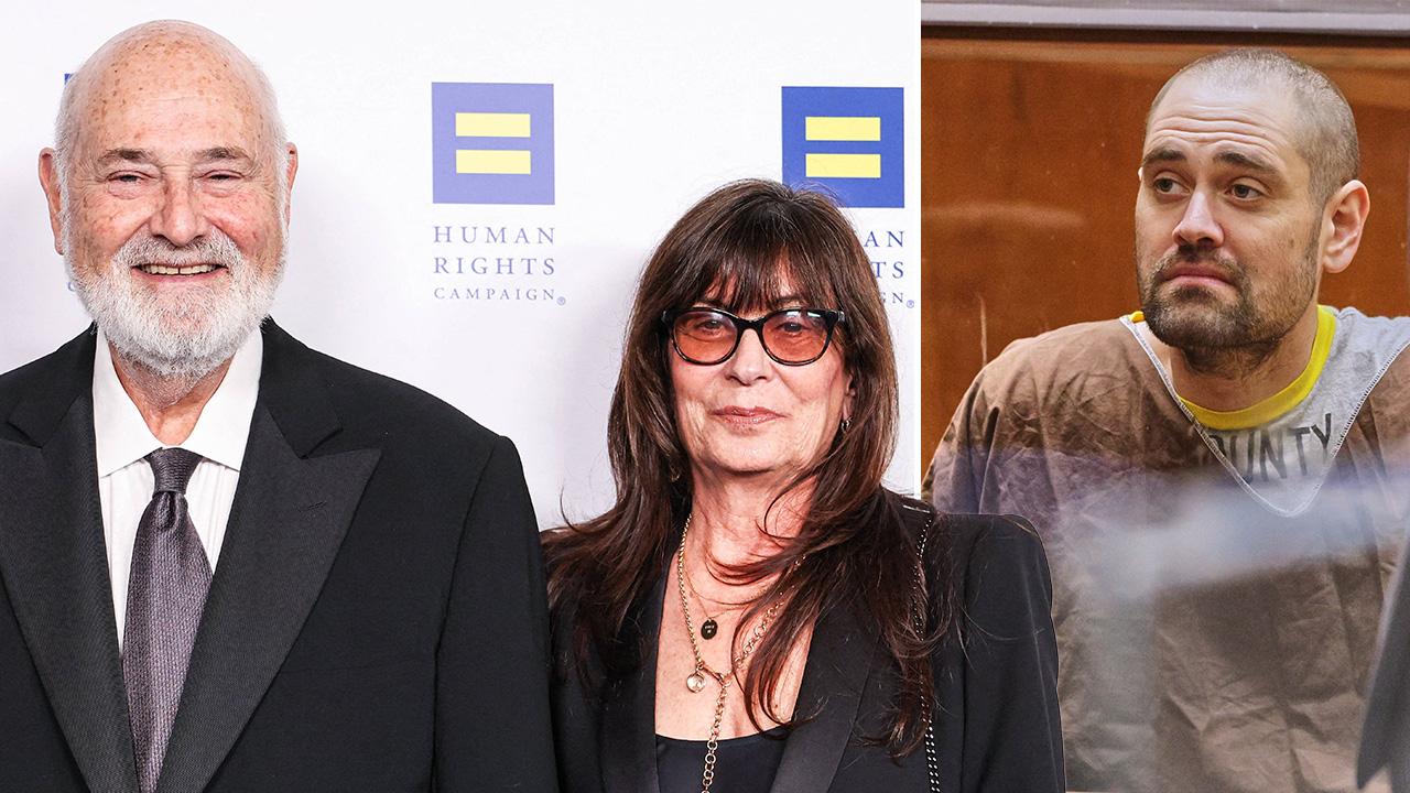 Rob Reiner,Michele Singer Reiner,Rob Reiner