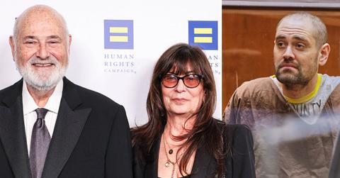 Rob Reiner,Michele Singer Reiner,Rob Reiner