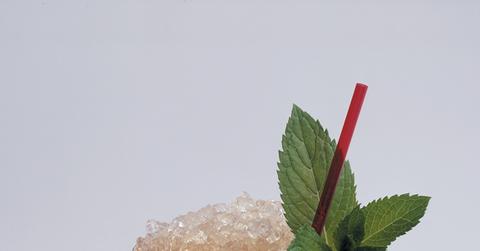 Mint julep