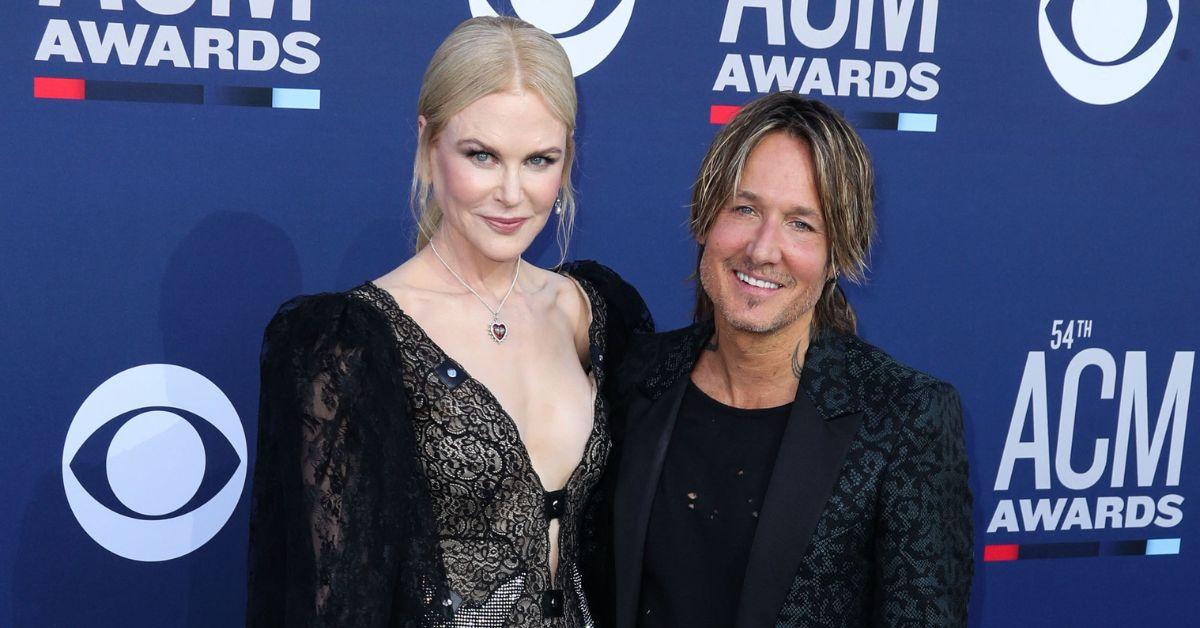image of Nicole Kidman's glamorous red carpet appearance comes shortly after she sparked romance speculation during a trip to Portofino, Italy.