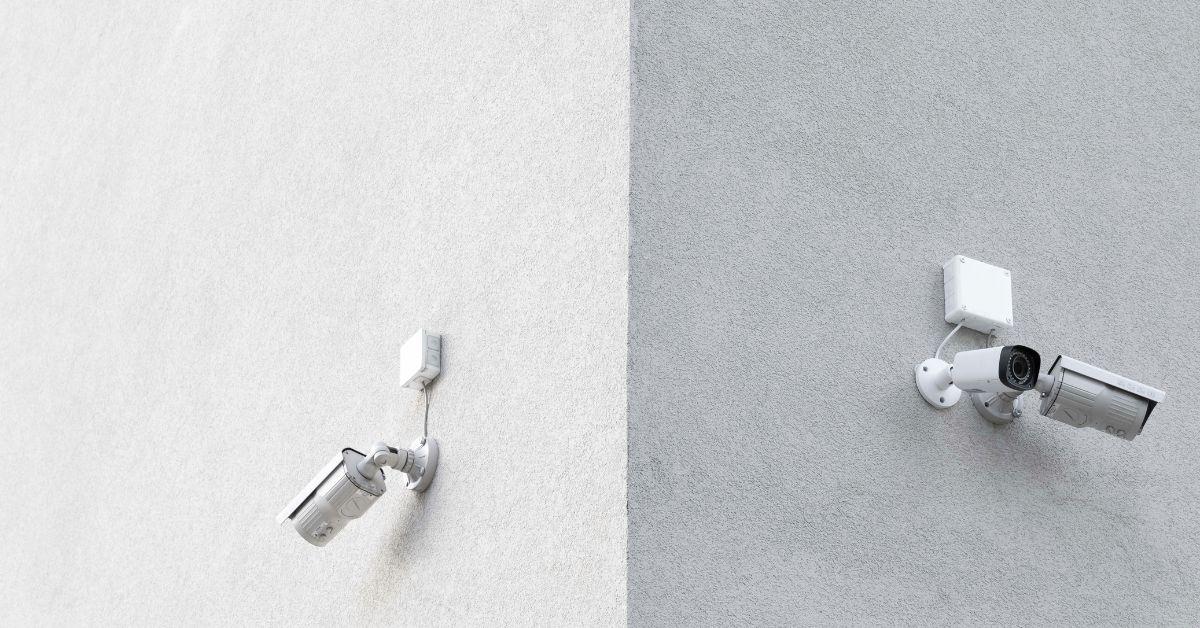 image of 'Big Brother' contestants live under constant surveillance, even in the bathroom.