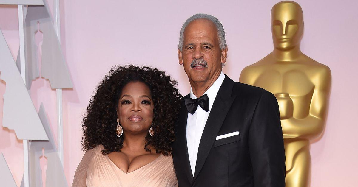 oprah winfrey and stedman graham