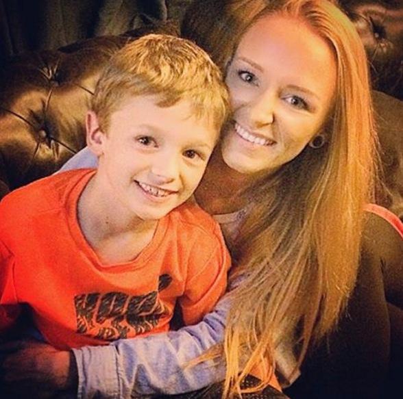 Maci bookout son bentley hospital 01