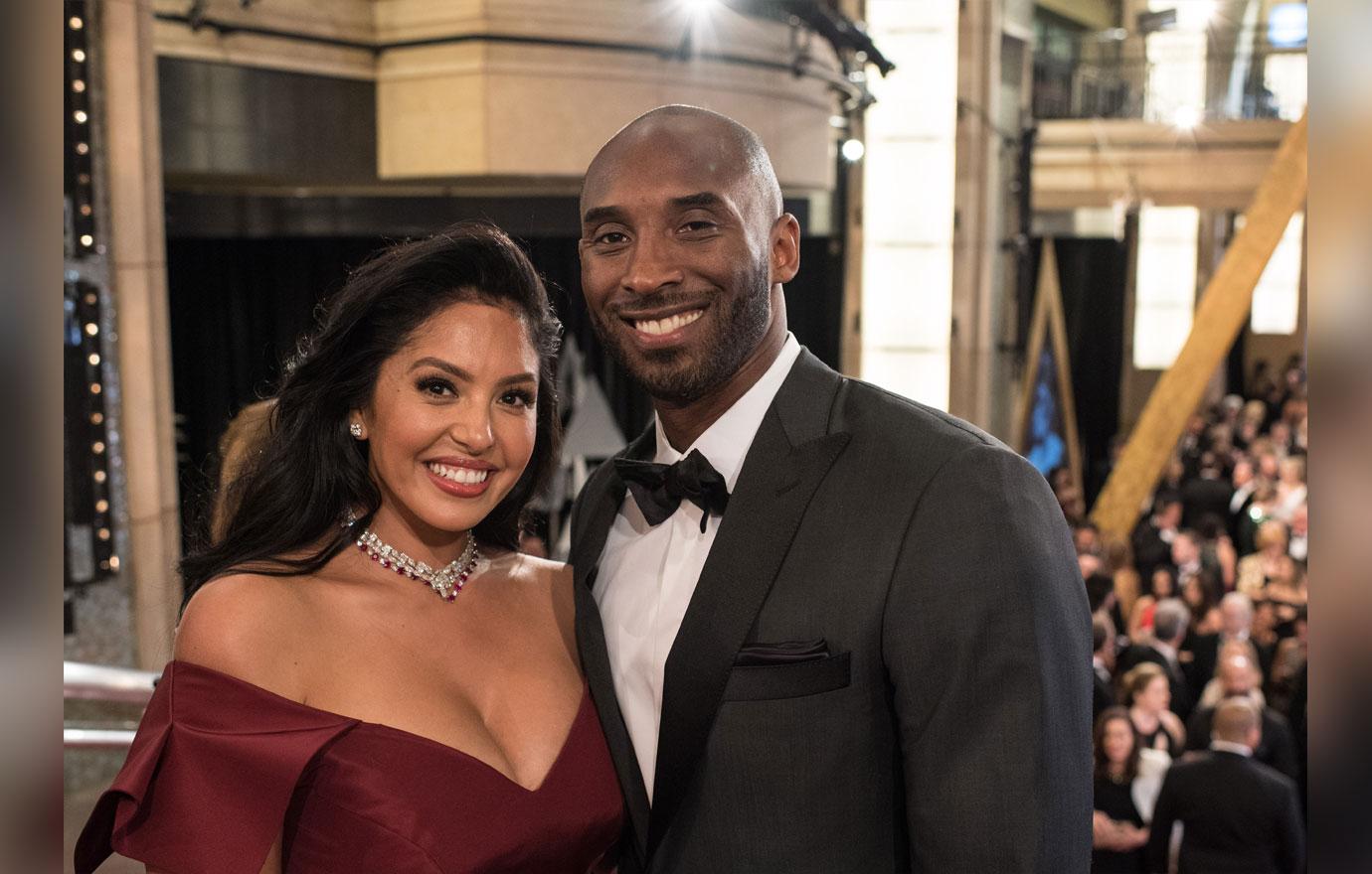 Vanessa Bryant Shares Heartfelt Tribute Dedicated To Kobe