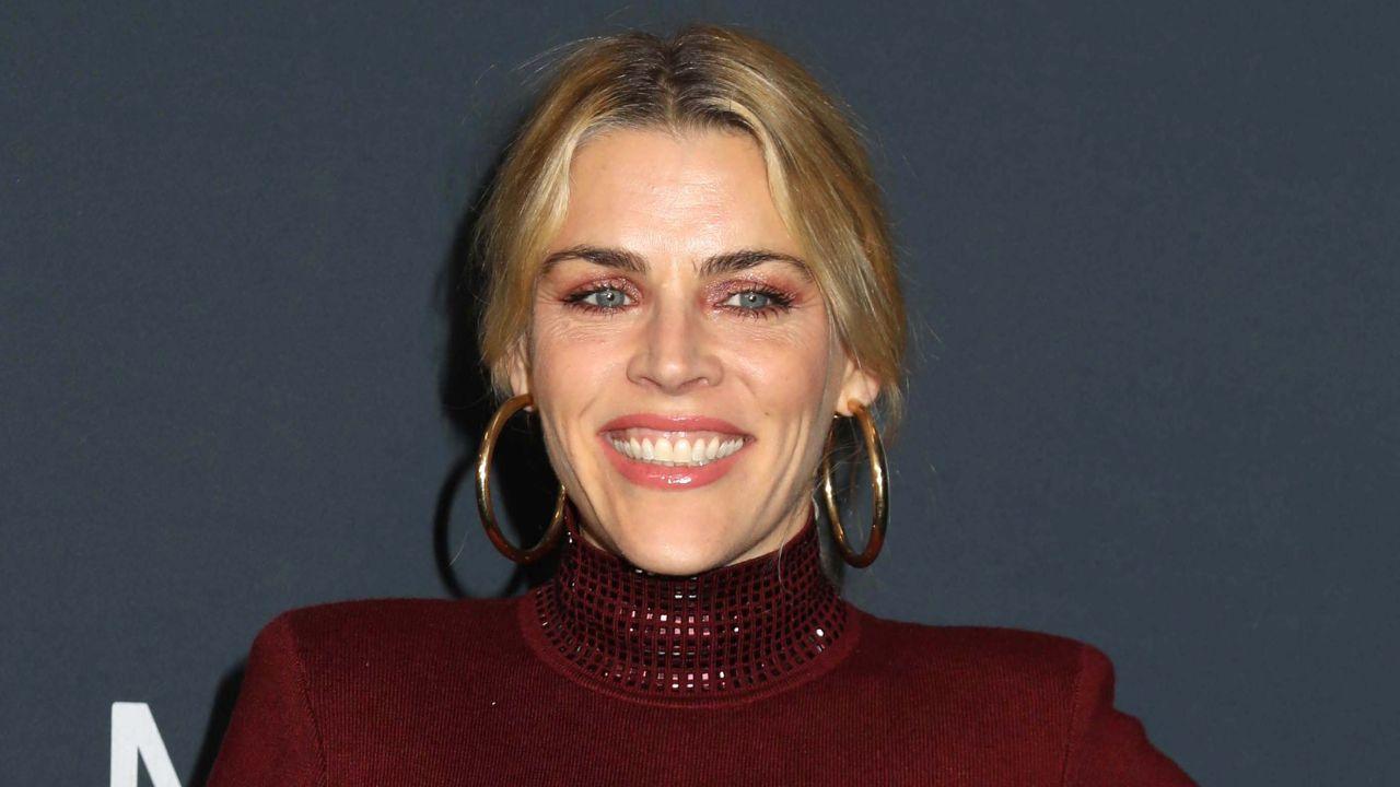 Busy Philipps Says She Is 'Grateful to Be Alive' After Diagnosis of Rare Malignant Brain Tumor at 47