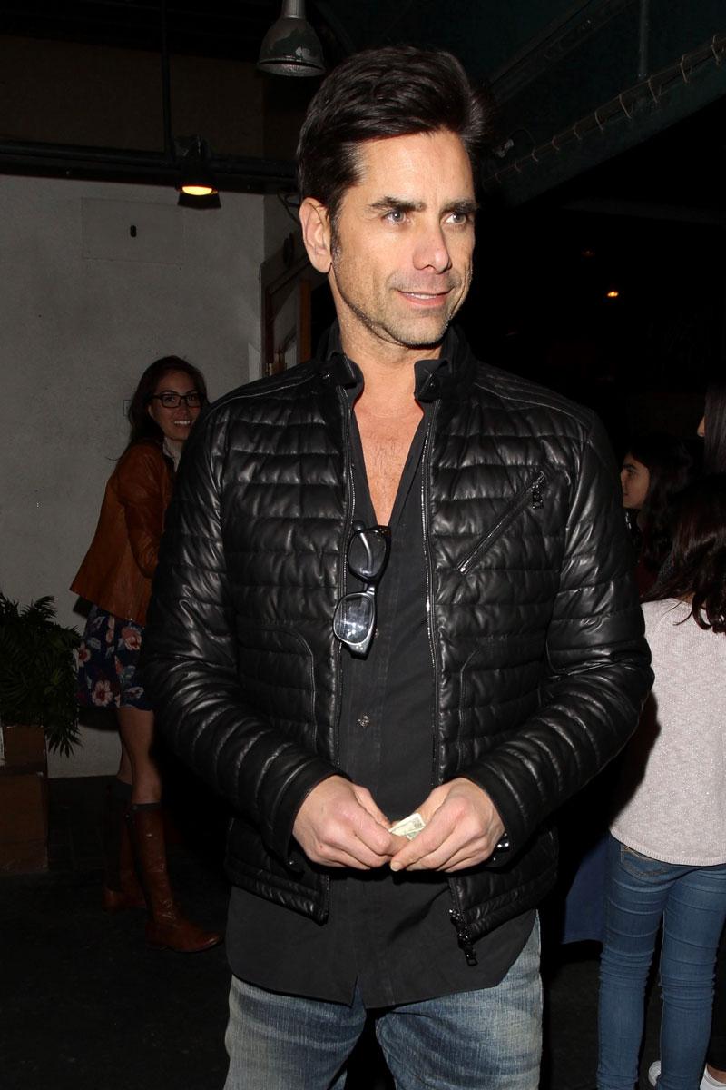 john stamos caitlin mchugh date night 04