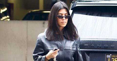 Kourtney kardashian shade younes bendjima cheating main