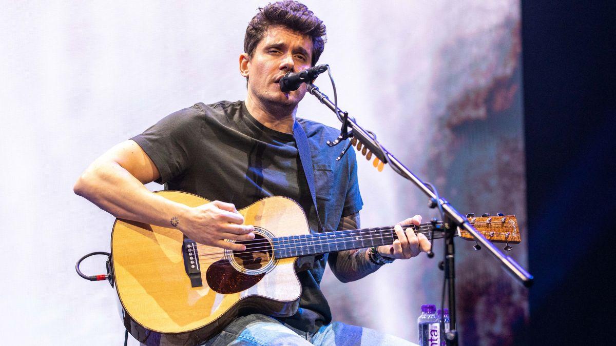 Image of John Mayer and Kat Stickler's romance reportedly 'fizzled out.'