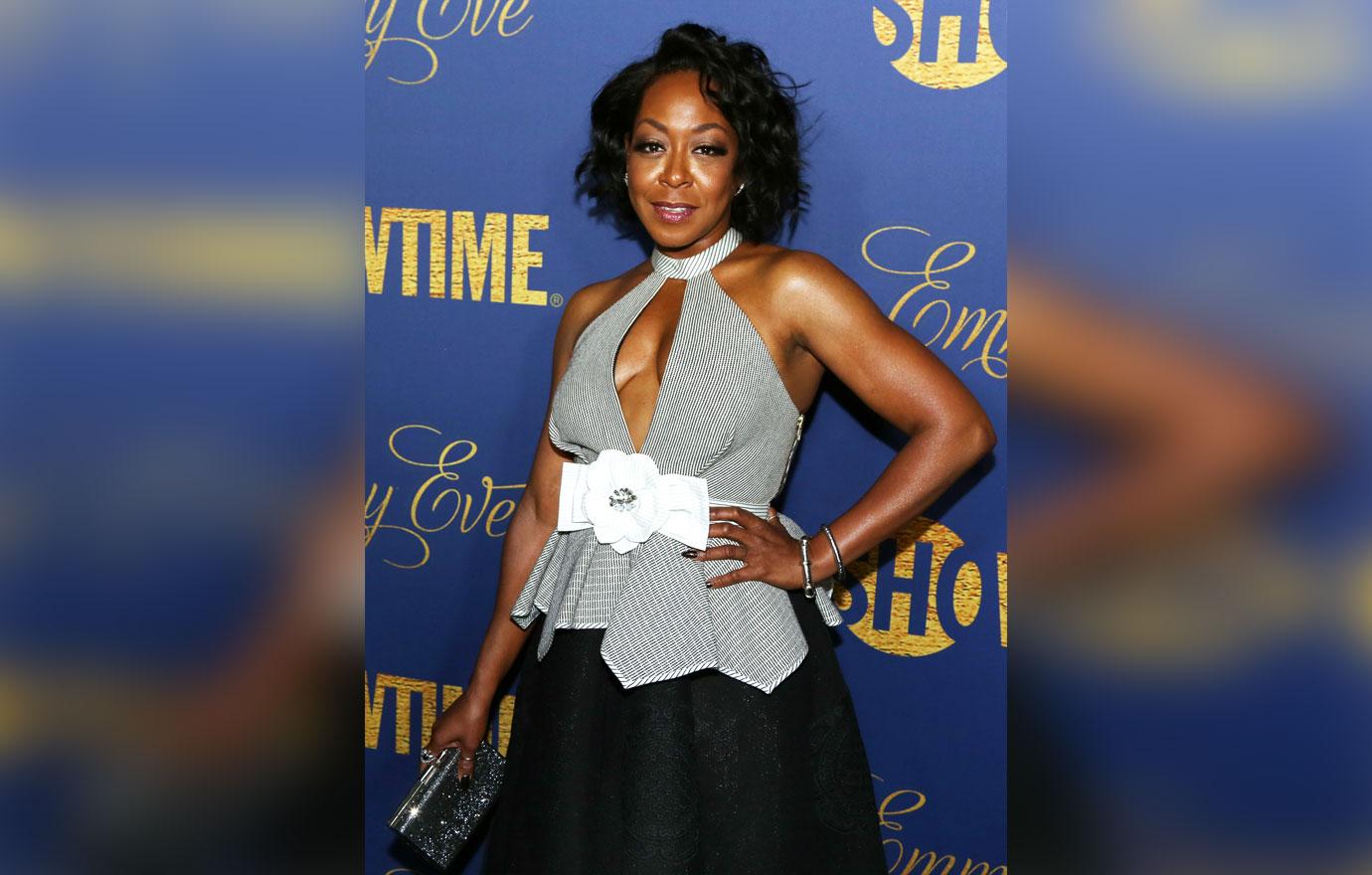 Tichina Arnold At Showtime Emmy Eve Nominees Celebration Party at Chateau Marmont