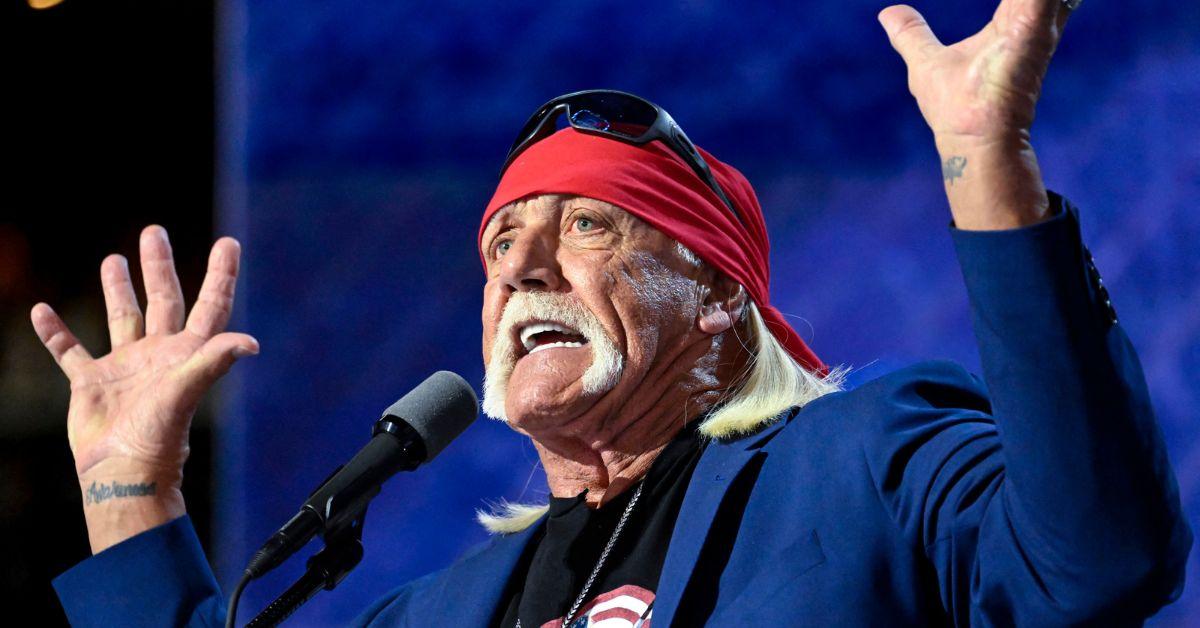 hulk hogan life in photos after his death at