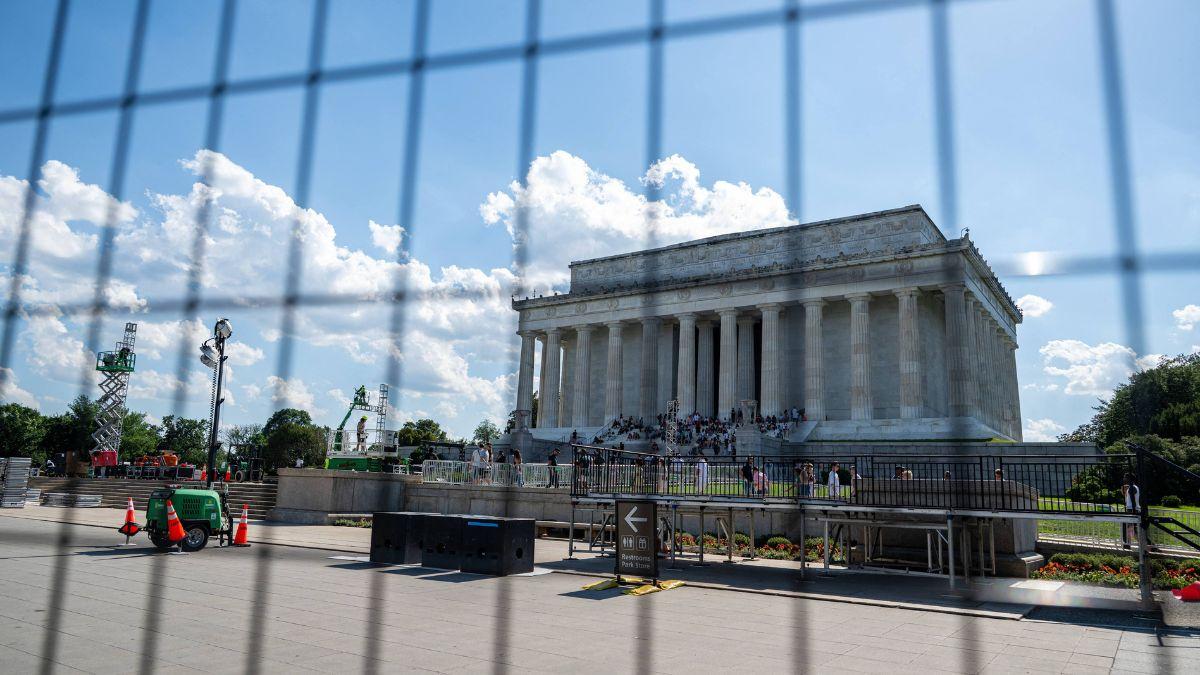 donald trump freedom  concert chaos everything to know