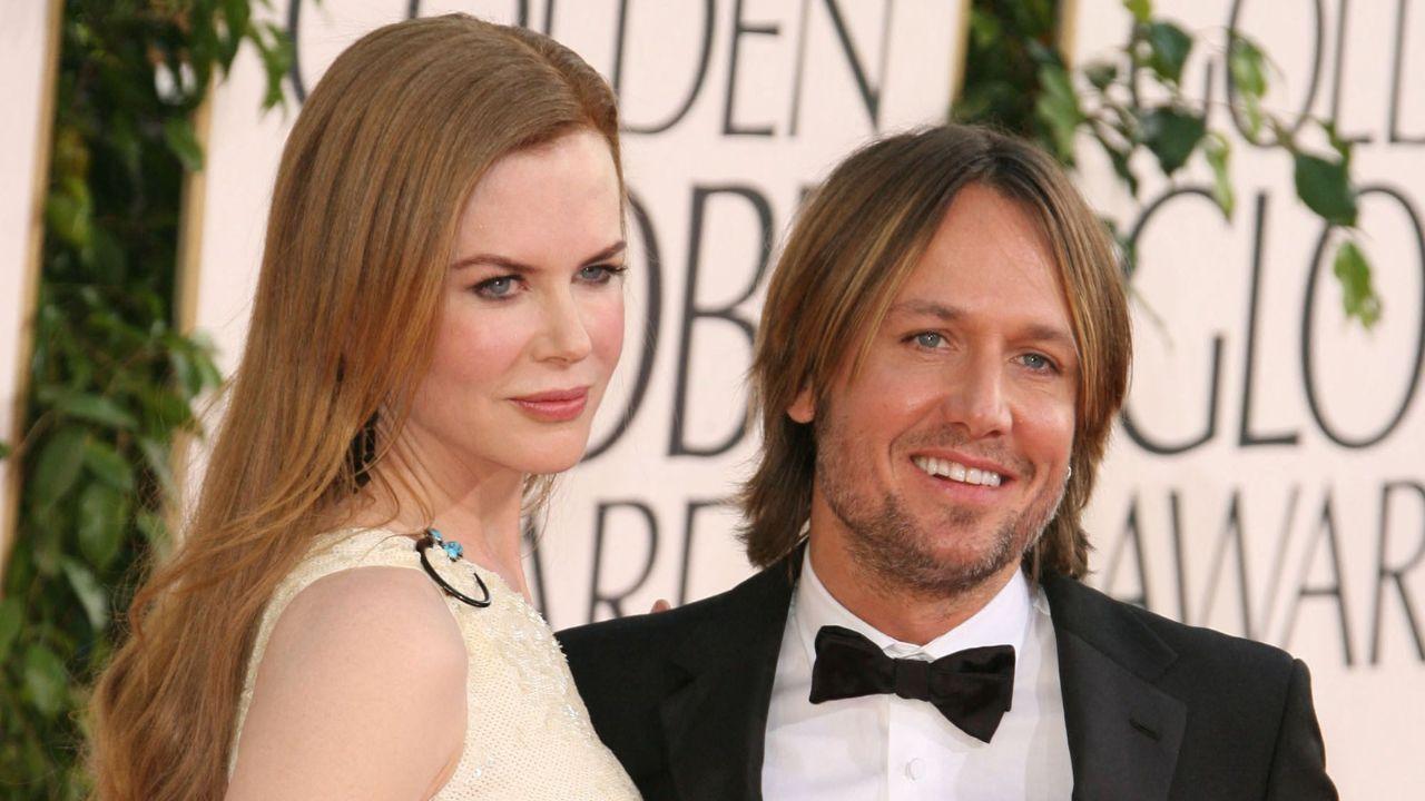 Image of Nicole Kidman opened up about adapting to an unexpected future following her divorce from Keith Urban.