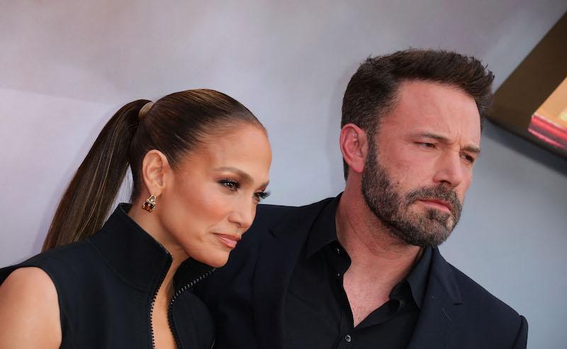 Ben Affleck Makes Rare Comment About Living In Jennifer Lopez's Shadow