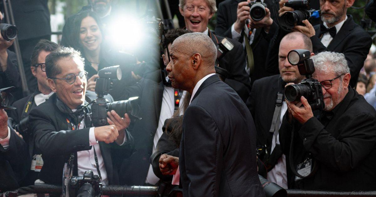 denzel washington honorary palme dor cannes