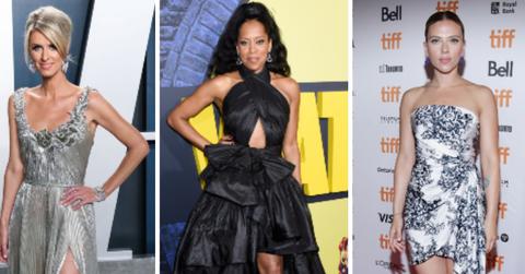These Celebs Stunned In Oscar De La Renta On The Red Carpet