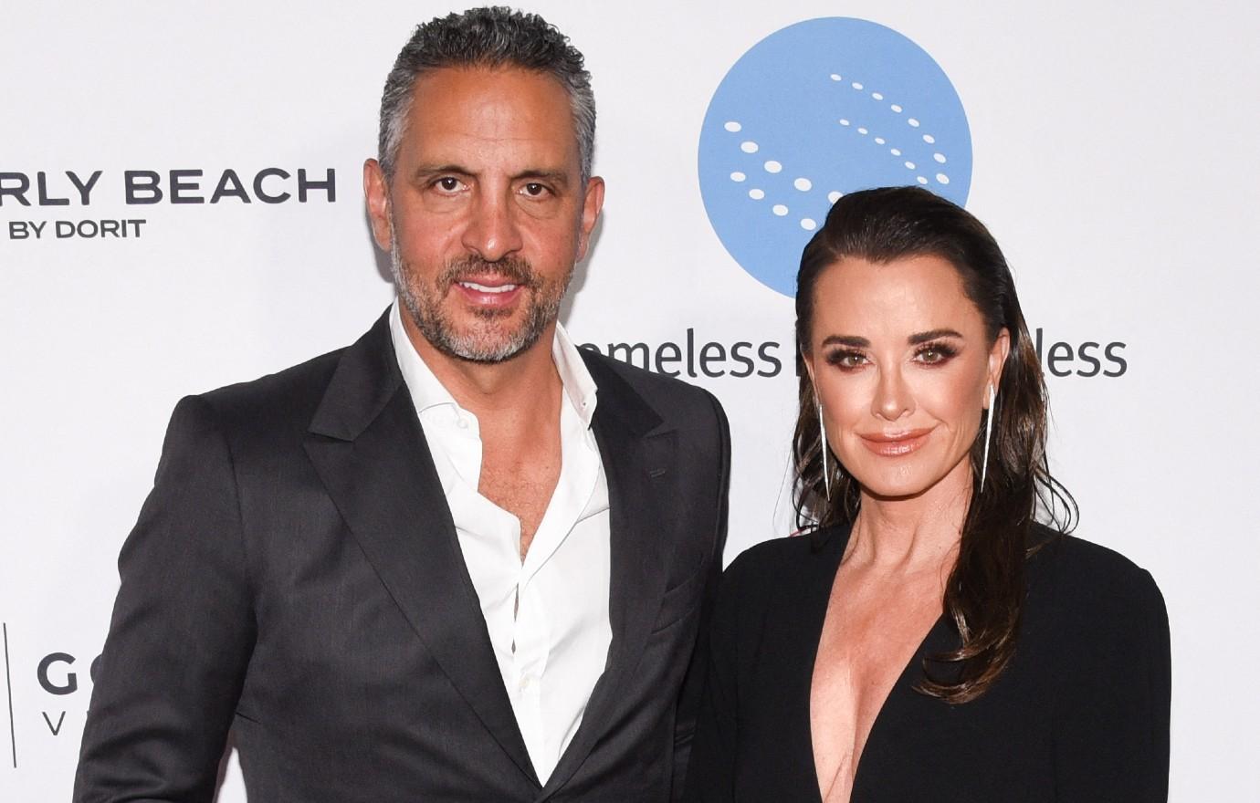 Mauricio Umansky was 'very affectionate' toward Kyle Richards before split